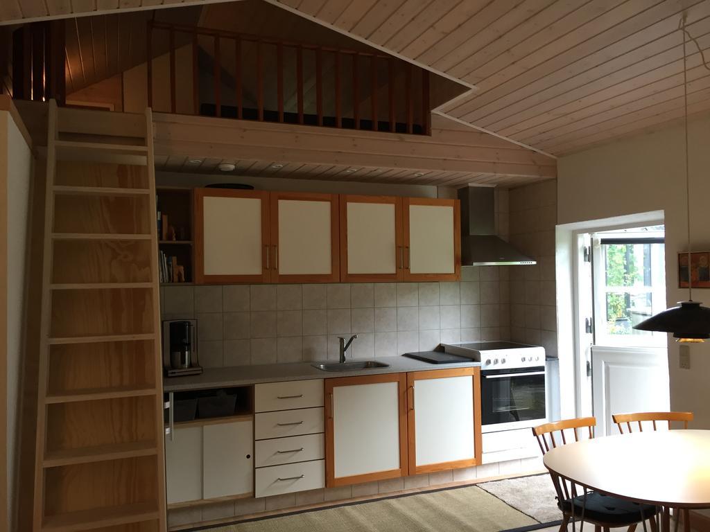 Lindegaardapartment - Woods And Sea Hejls Bagian luar foto