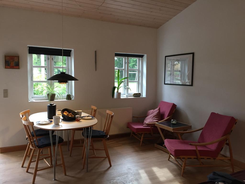 Lindegaardapartment - Woods And Sea Hejls Bagian luar foto